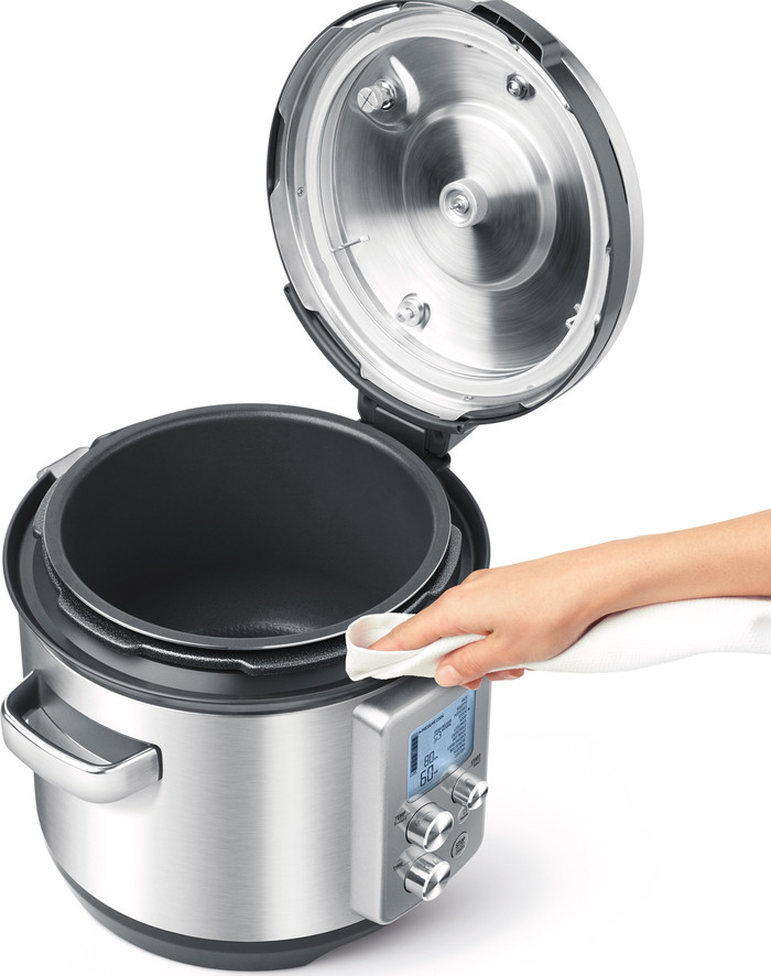 Sage the Fast Slow Pro 6 Litres intérieur