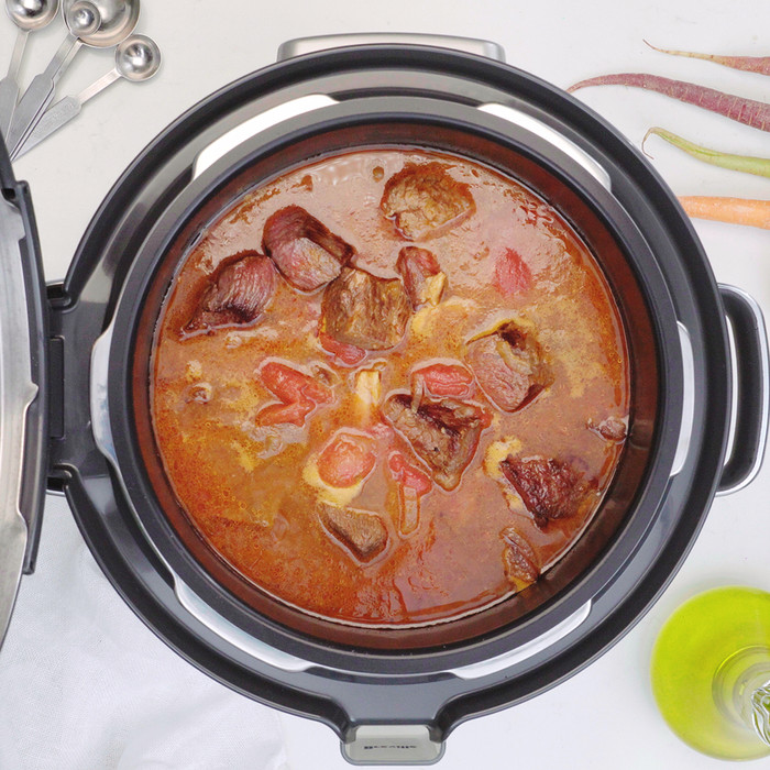 Sage the Fast Slow Pro 6 Litres produit à l'usage