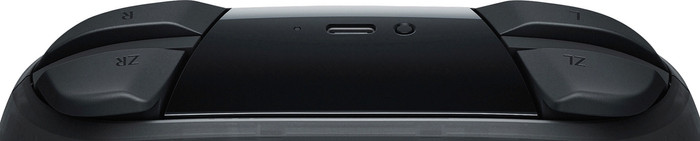 Nintendo Switch Pro Controller bovenkant