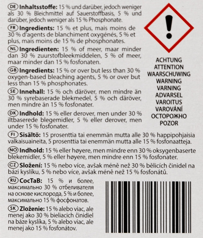 Melitta Pastilles Nettoyantes 4 pièces visuel Coolblue 3