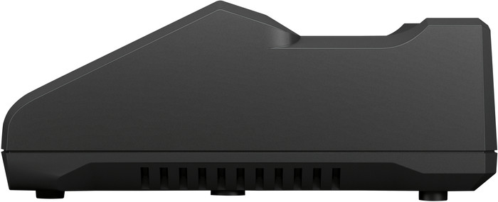 Bosch Professional GKS 18V-57 G 5Ah GBA Battery (2x) Starter Kit right side