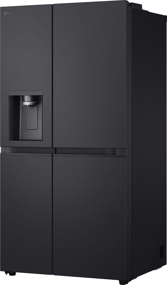 LG GSLE91EVAB rechterkant