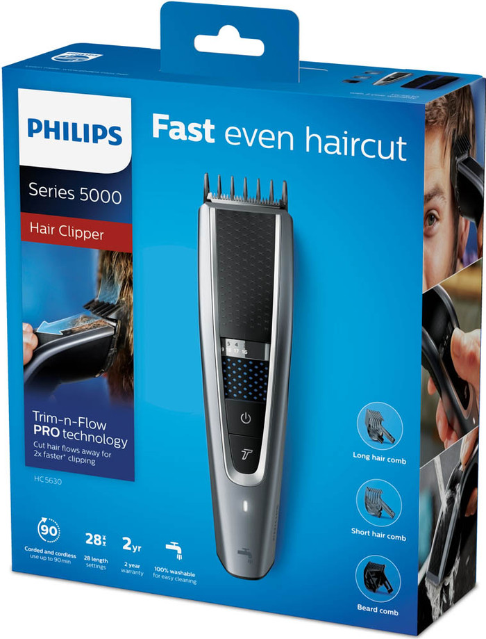 Philips Series 5000 HC5630/15 null