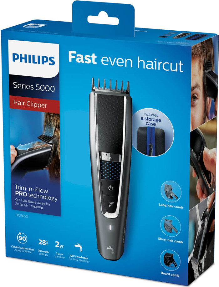 Philips Series 5000 HC5650/15 null