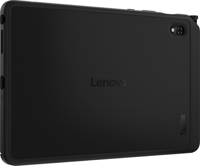Lenovo ThinkTab X11 11 Pouces 256 Go Wifi + 5G Noir avec Stylet côté droit