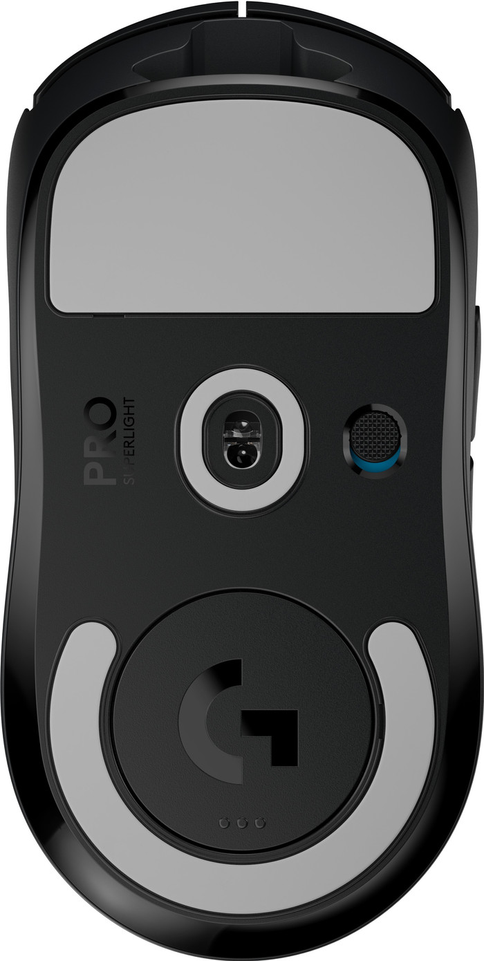 Logitech G Pro X Superlight Draadloze Gaming Muis Zwart null