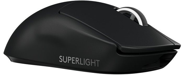 Logitech G Pro X Superlight Draadloze Gaming Muis Zwart null