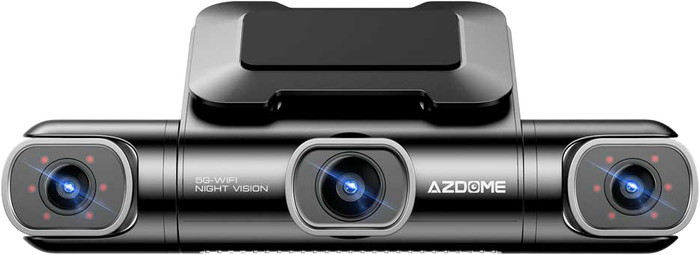 AZDome M660 4CH voorkant