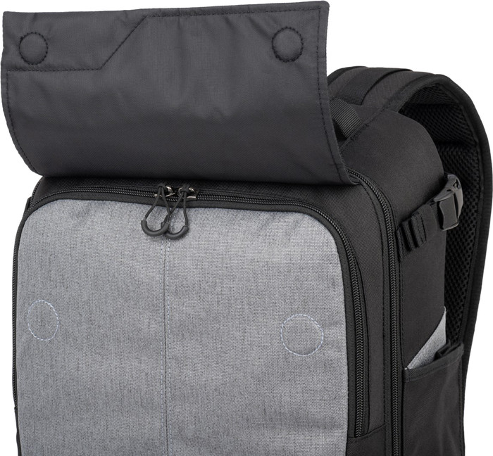 Think Tank Mirrorless Mover Backpack Cool Grey détail