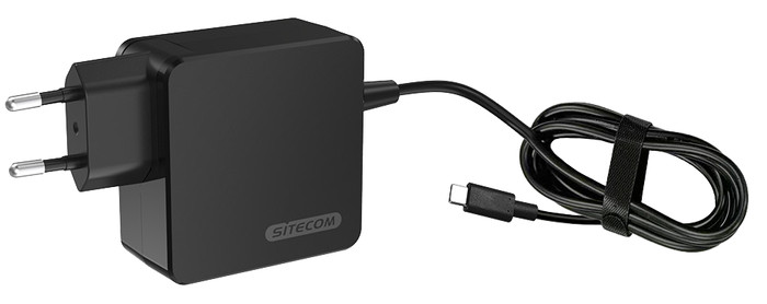Sitecom 100W Usb C Oplader voorkant
