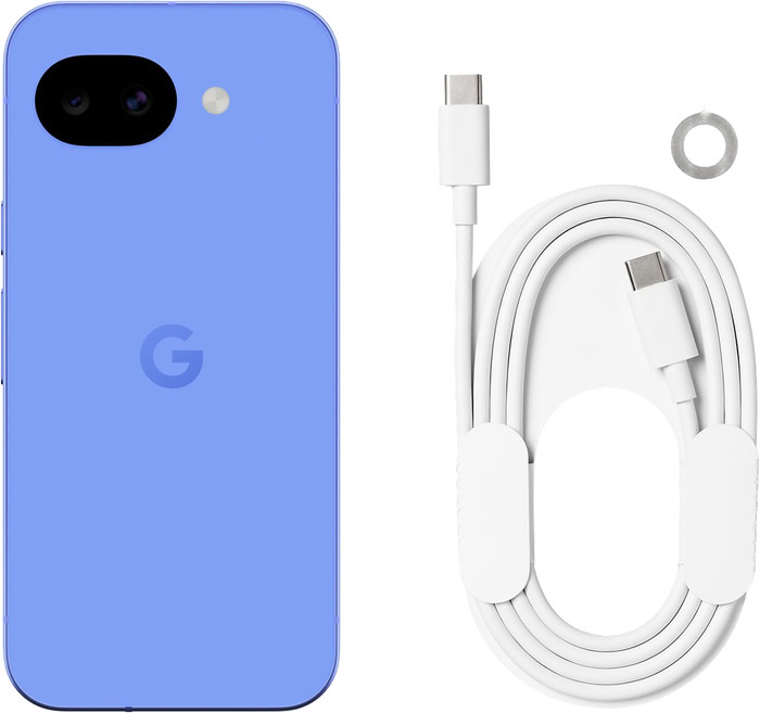 Google Pixel 10a 128GB Blauw 5G accessoire