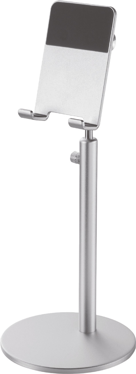 Neomounts by Newstar DS10-200SL1 Phone Stand Silver front