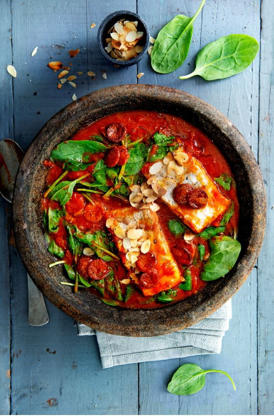 Tefal Trattoria Braadpan 24 cm product in gebruik