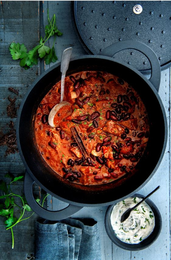 Tefal Trattoria Braadpan 24 cm product in gebruik