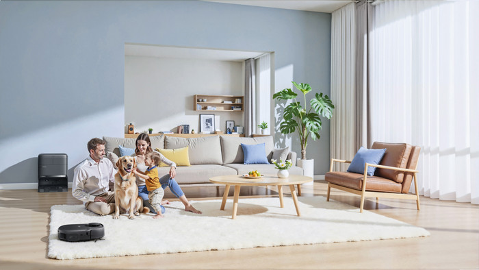 eufy Omni C28 produit à l'usage