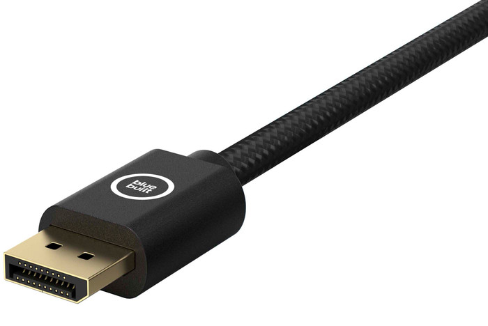 BlueBuilt DisplayPort 1.2 Cable 2m detail