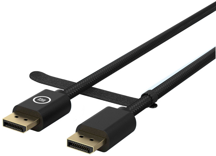 BlueBuilt DisplayPort 1.2 Cable 2m Main Image