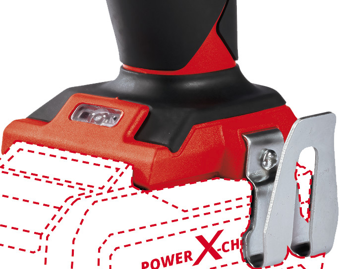 Einhell TE-CD 18/48 Li-i Solo (without battery) null