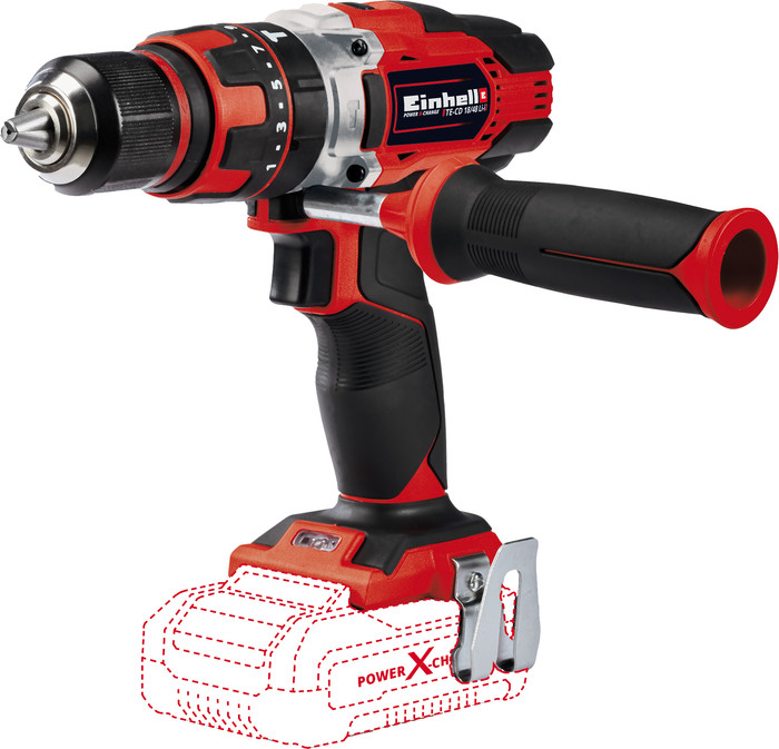 Einhell TE-CD 18/48 Li-i Solo (without battery) Main Image