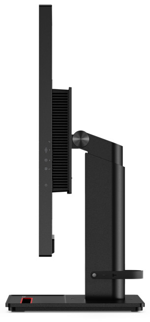 Lenovo ThinkVision P27h-20 côté droit