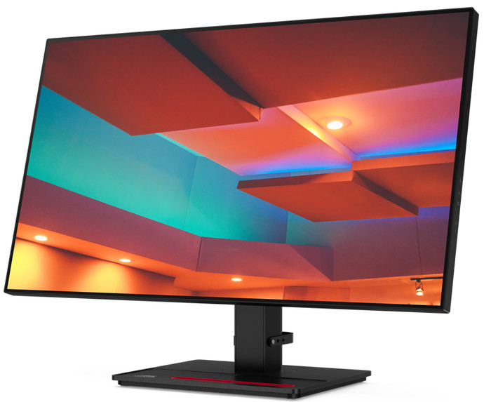 Lenovo ThinkVision P27h-20 avant