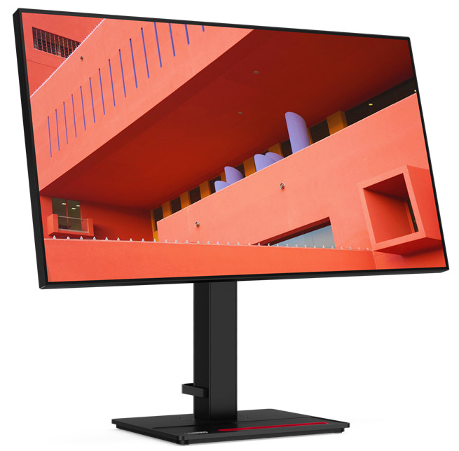 Lenovo ThinkVision P27h-20 avant