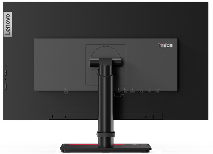 Lenovo ThinkVision P27h-20 arrière
