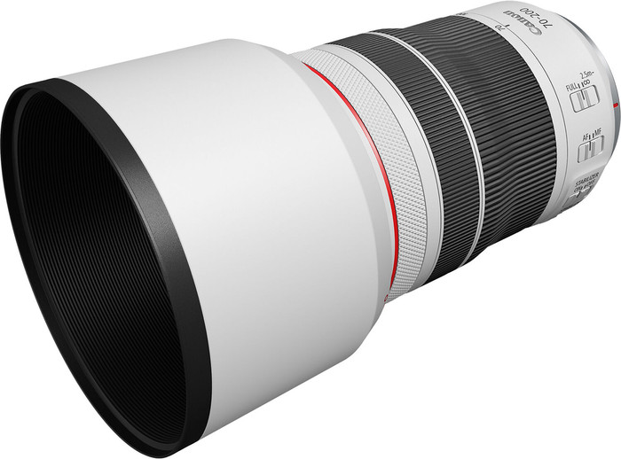 Canon RF 70-200mm f/4L IS USM null