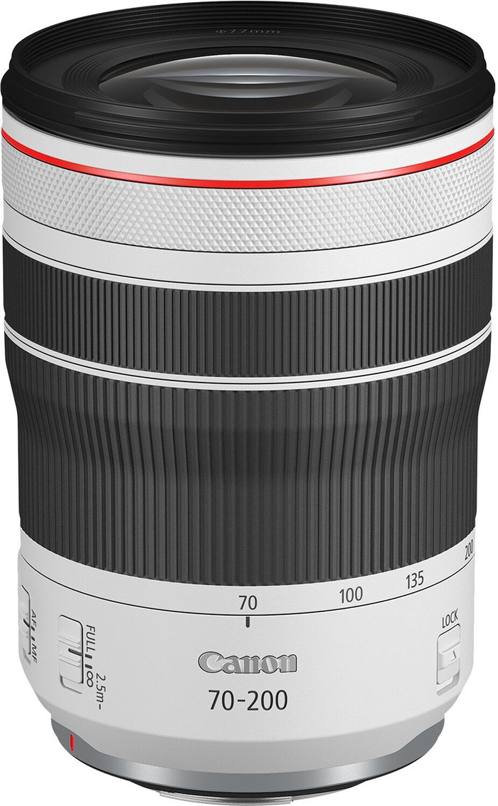 Canon RF 70-200mm f/4L IS USM null