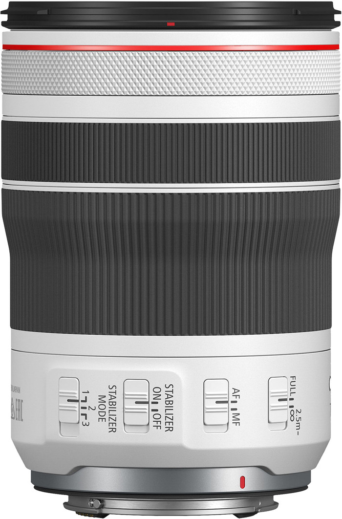 Canon RF 70-200mm f/4L IS USM Main Image