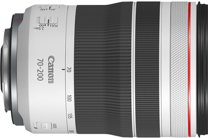 Canon RF 70-200mm f/4L IS USM null