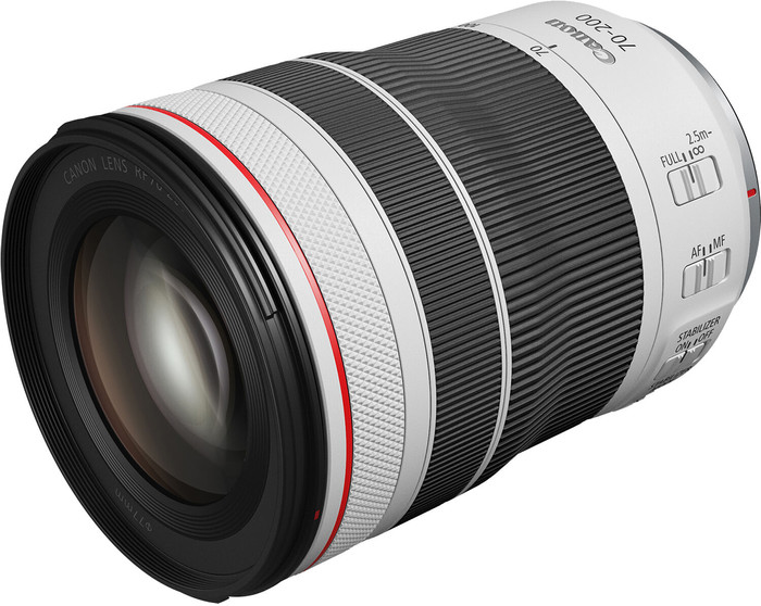 Canon RF 70-200mm f/4L IS USM null