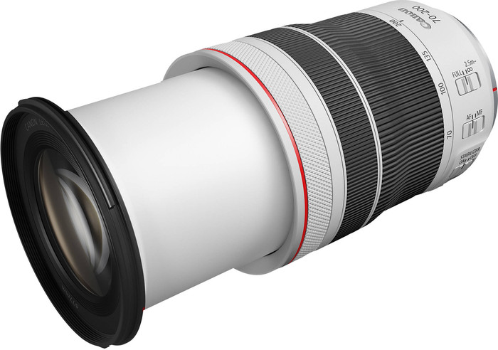 Canon RF 70-200mm f/4L IS USM null