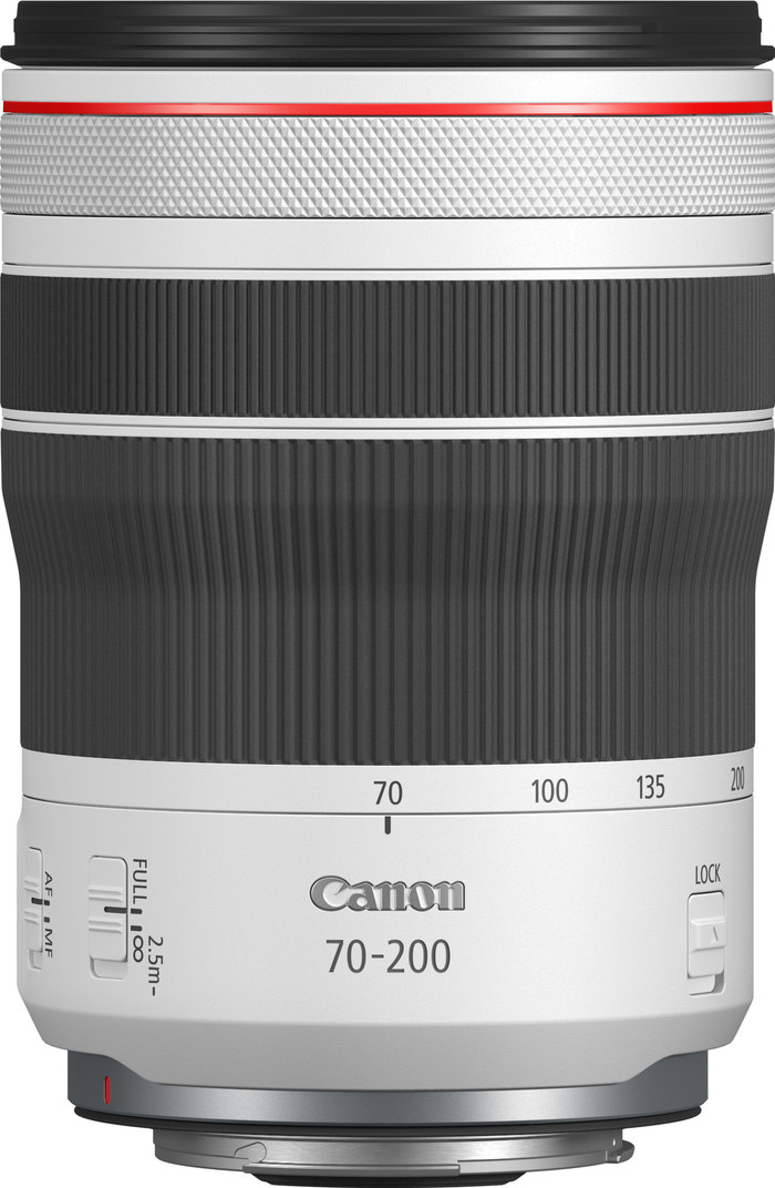 Canon RF 70-200mm f/4L IS USM null