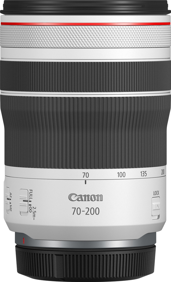 Canon RF 70-200mm f/4L IS USM null