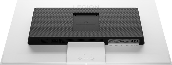 Lenovo Legion Pro 32UD-10 QD-OLED achterkant