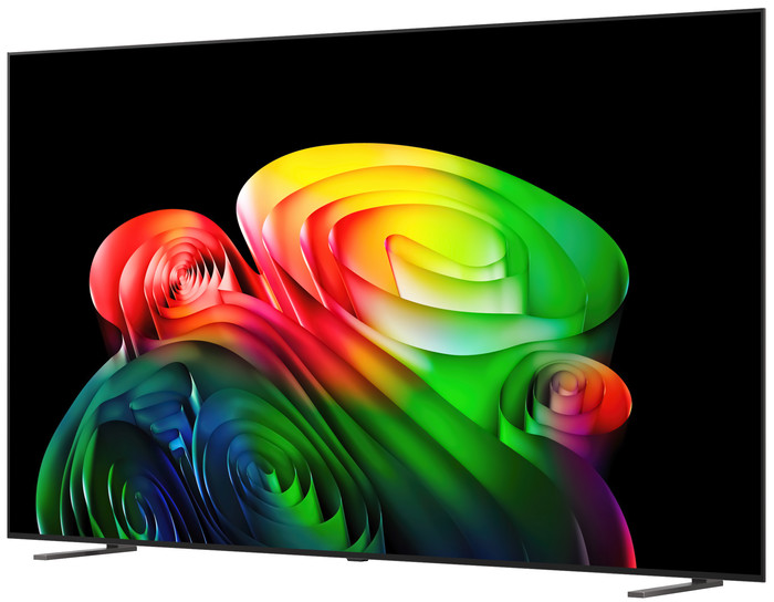 LG OLED 83" B6 (2026) voorkant
