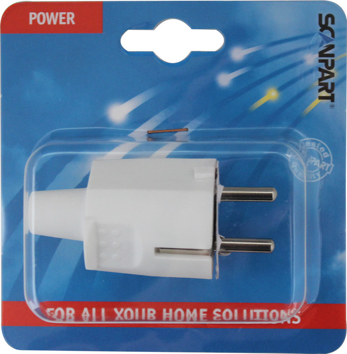 Scanpart prise de terre null