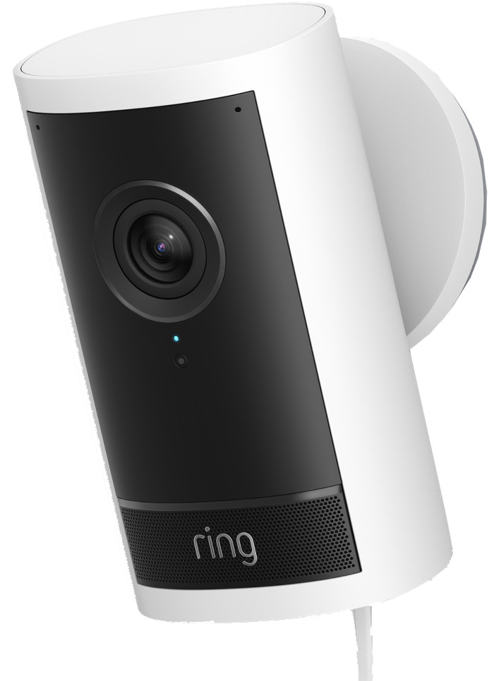 Ring Outdoor Camera Pro Stekker Wit Main Image