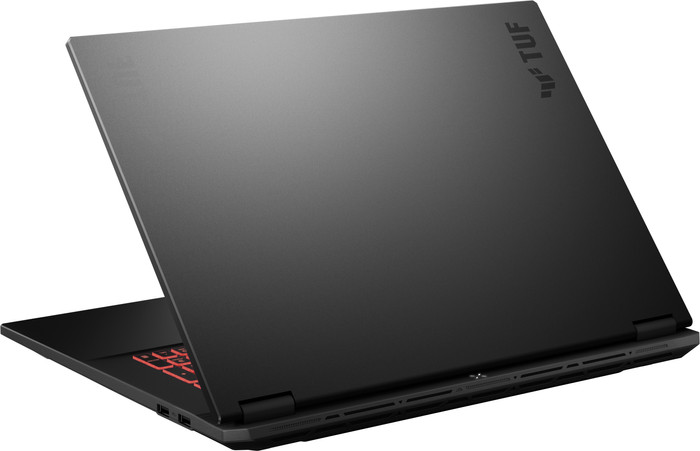 ASUS TUF Gaming 18 FA808UP-S8011W back