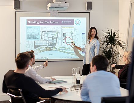 Epson EB-2250U produit à l'usage