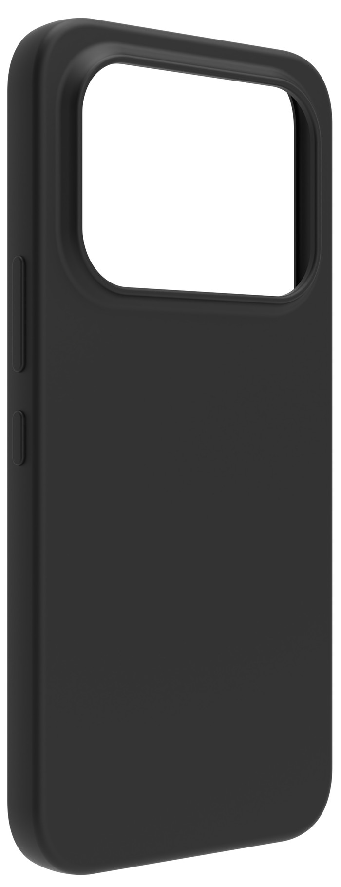 BlueBuilt Nothing Phone (4a) Pro Back Cover Zwart voorkant
