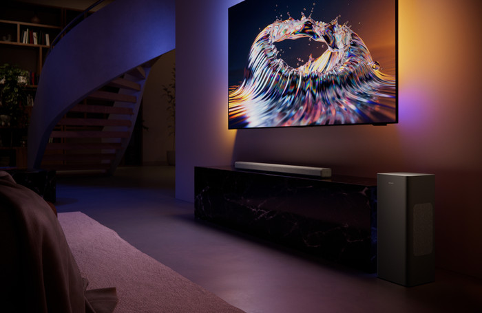 Philips TAB8301 product in gebruik