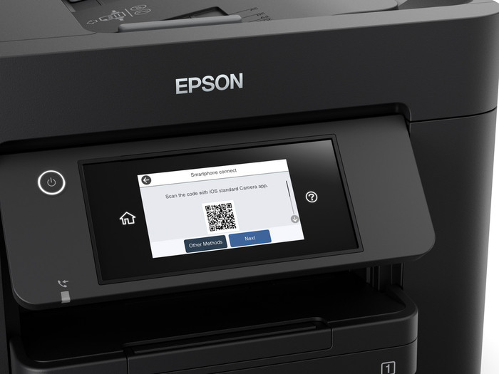 Epson WorkForce WF-4830DTWF null