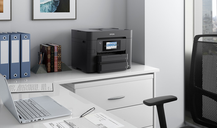 Epson WorkForce WF-4830DTWF null