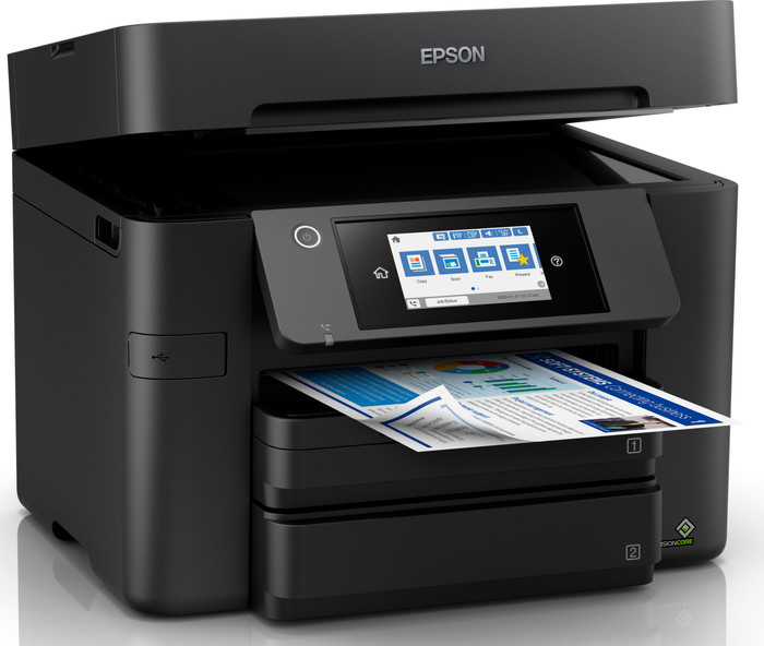 Epson WorkForce WF-4830DTWF null