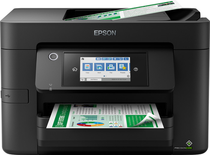 Epson WorkForce WF-4820DWF Main Image
