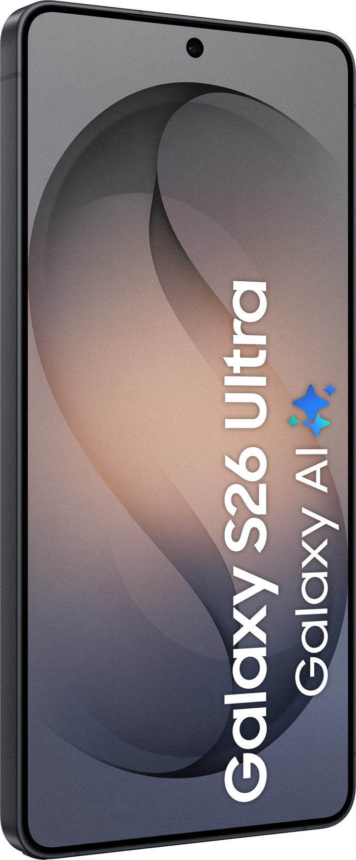 Samsung Galaxy S26 Ultra 512 Go Noir 5G avant