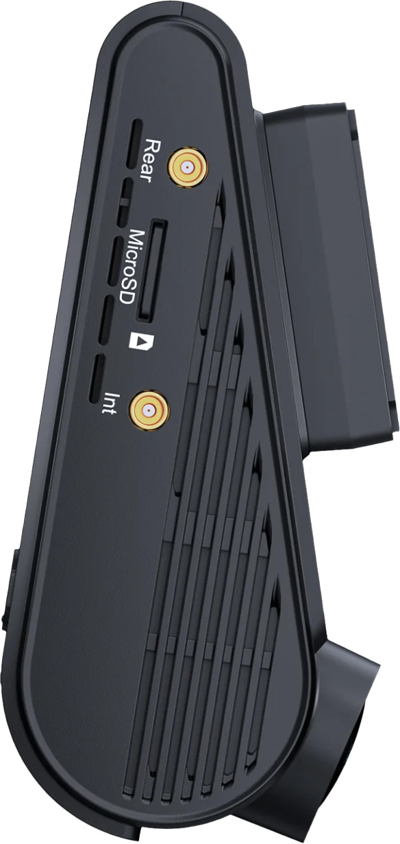 Viofo A329S 1CH 4K Wifi GPS linkerkant