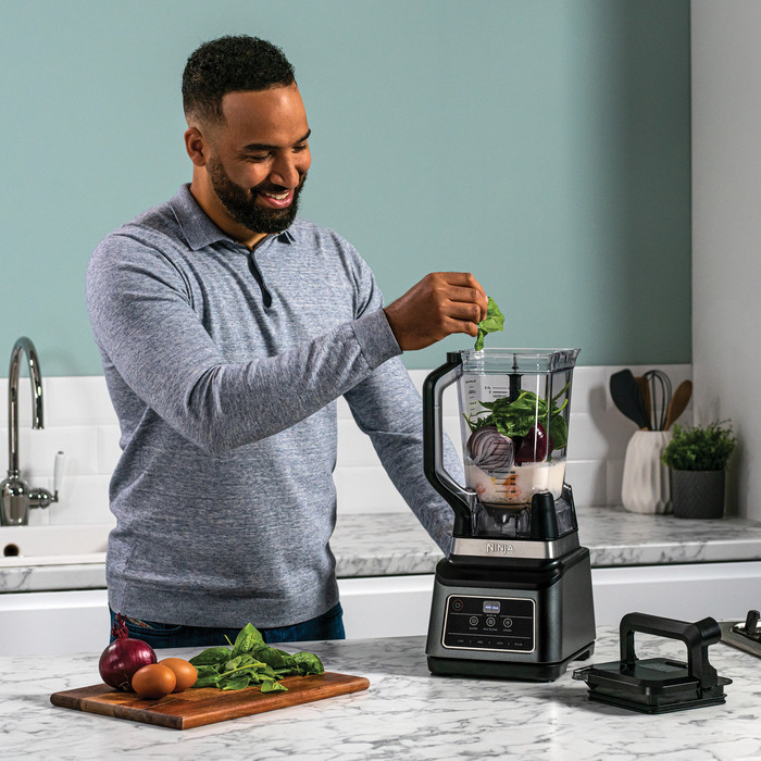 Ninja BN750EU product in use